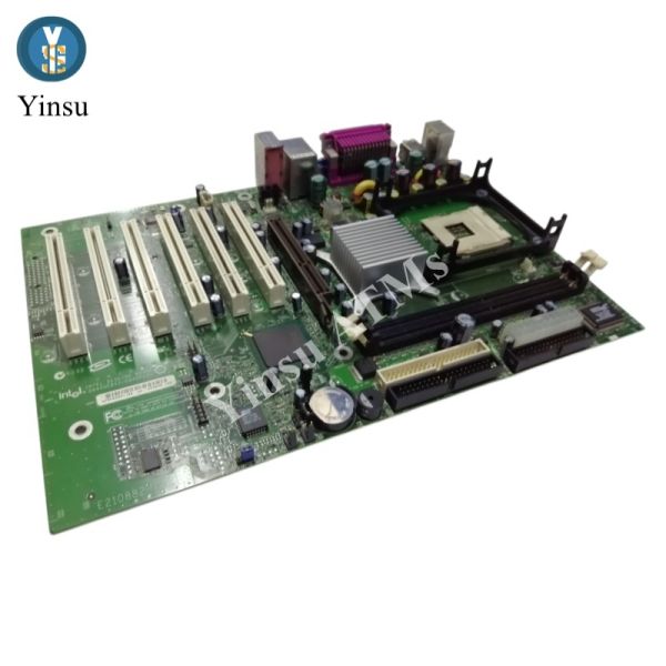 ATM Machine Spare Parts Orginal Diebold Opteva 0MB 2G Motherboard 49-204203-000C