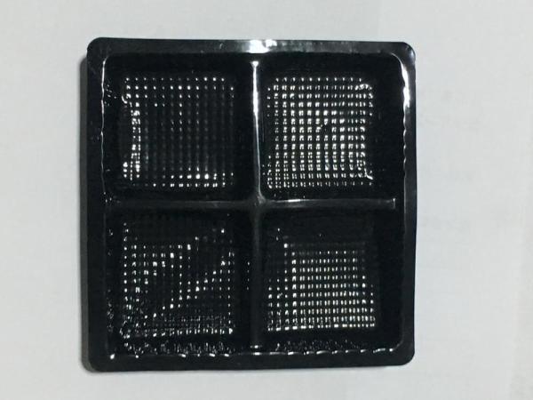 Plastic Injection Tray Forming Machine 0.1 To 1 Mm Sheet Thickness
