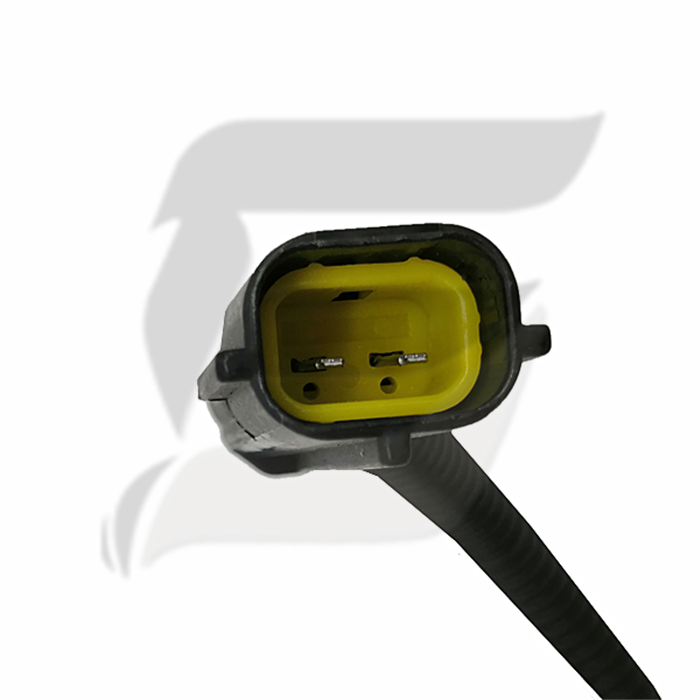 Штепсельная вилка 24V катушки клапана соленоида YNF02597 daewoo DH60-5 DH60-7 небольшая