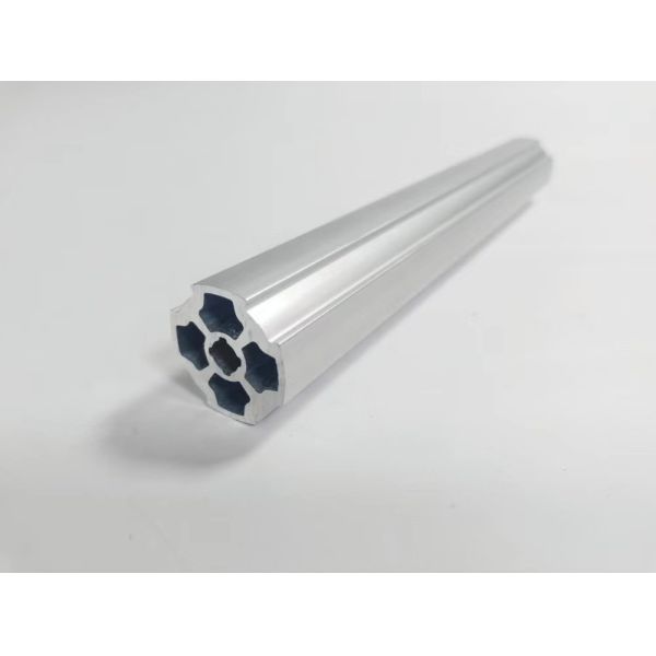 Versatile Aluminium Alloy Pipe Featuring Outstanding Durability and Easy Fabrication for Various Industrial Purposes