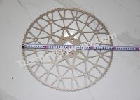 Parties détachées de métiers à tisser Roue de ruban (Roule de ruban FF Aluminium) JW-GM629 BA202185