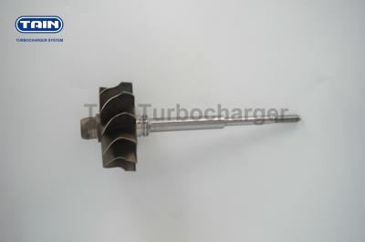 C13 399-0012-091 Turbine Wheel Shaft 55*49*6.3MM 12 Blades Turbocharger Components Parts