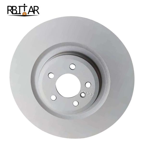 Rear Left Right Auto Brake Disc For ROLLS ROYCE 34216854608