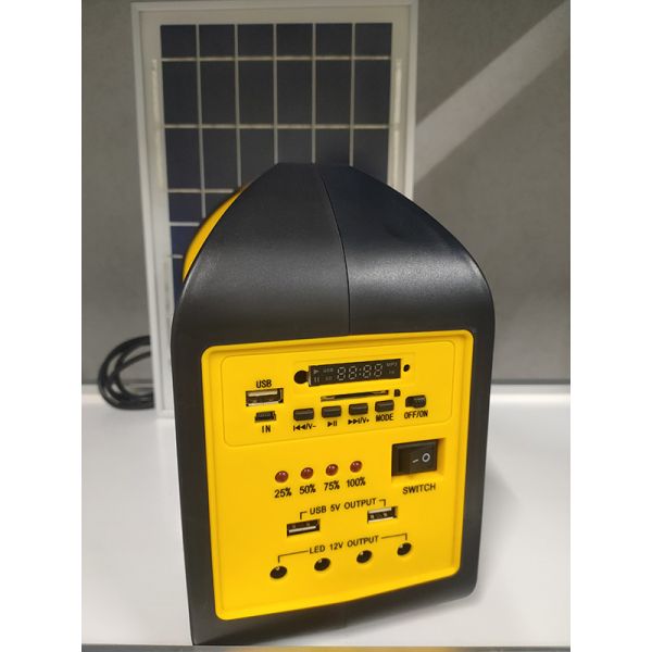 Solar Energy Waterproof Outdoor Garden outdoor wall lamp 5V 1000mA