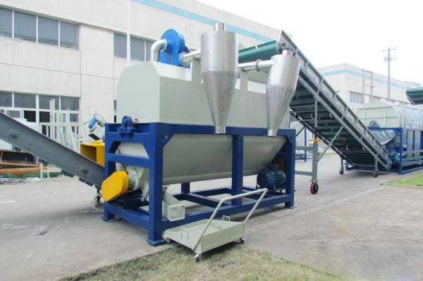 ISO9001 centrifugal force Sand Removing Machine