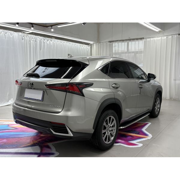 2020 Lexus NX200 AWD Pioneer Edition for Commercial Transportation