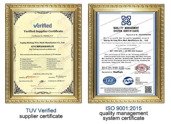 Зеленый Pvc покрыл проволочную изгородь звена цепи 25x25mm для полей бейсбола или земли игры