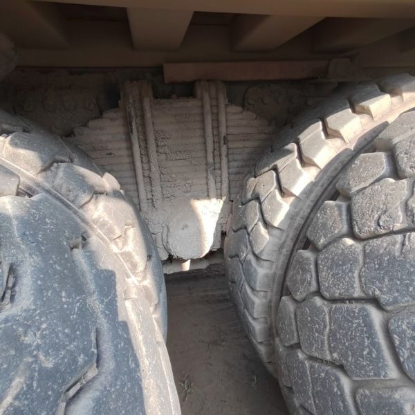 Manual Transmission Heavy Duty Dumper on Sinotruk Chassis with Power Assisted Steering