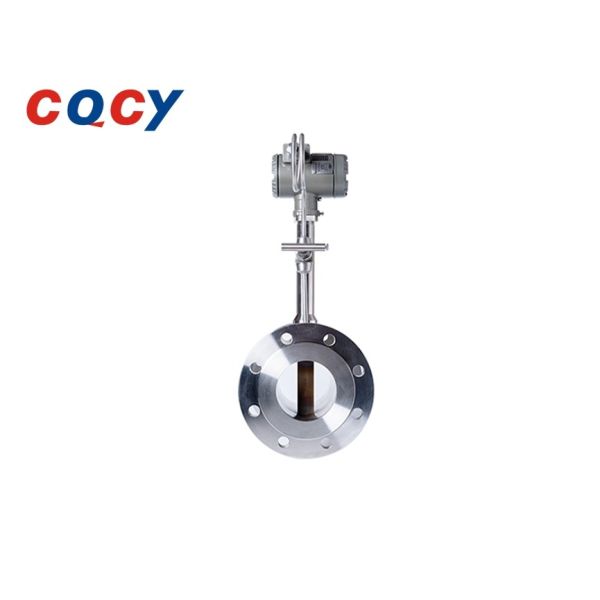 VFE Intelligent Vortex Flowmeter Real Time Temperature Pressure Compensation Vortex Flow Sensor