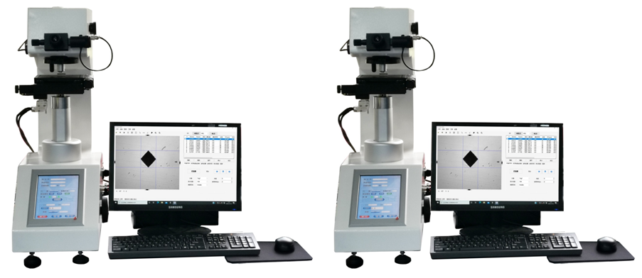 Automatic Micro-Vickers Hardness Tester