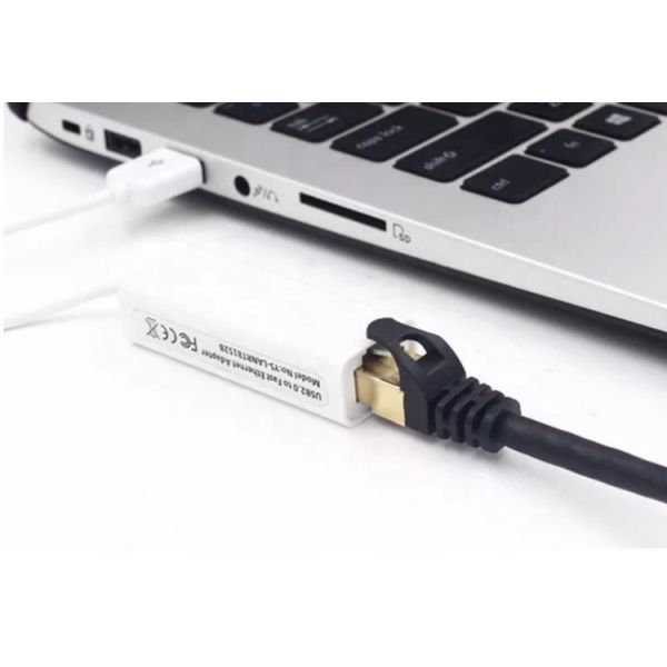 Plug and Play RTL8152B 100M Gigabit USB to RJ45 Ethernet Lan Network Adapter for Laptop Computer