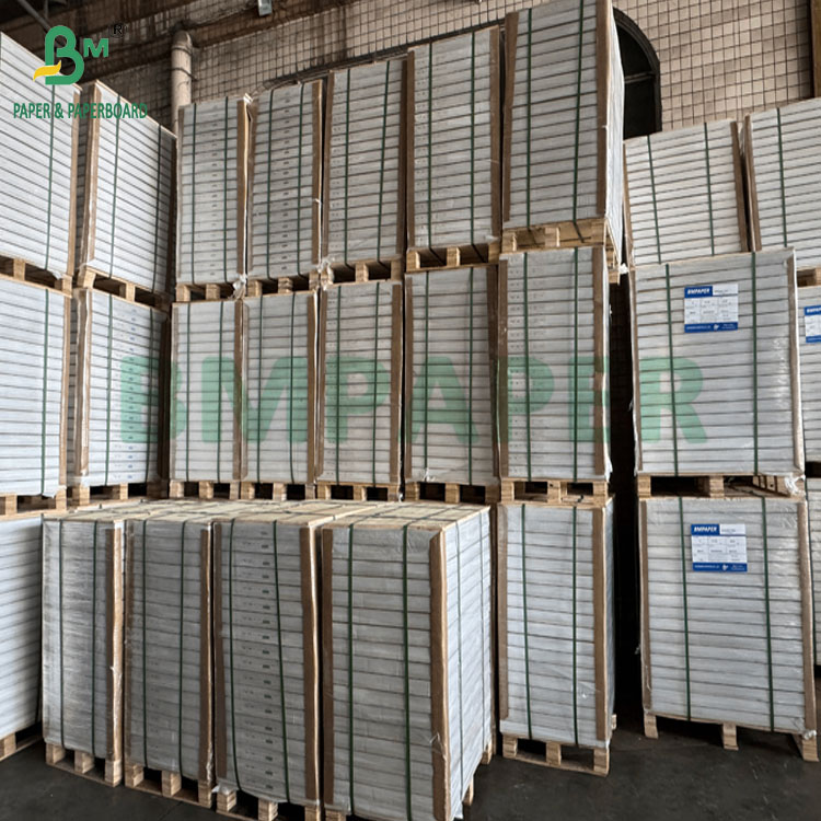 40gr Uncoated White Medical Paper For Pharmaceutical leaflet 57 X 90cm