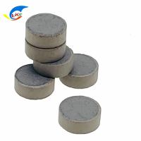 8*3mm Round Silver Plated PTC Thermistor Chip 2800-5600 Ohm 208 Degrees Celsius 230V Heating Element Thermistor