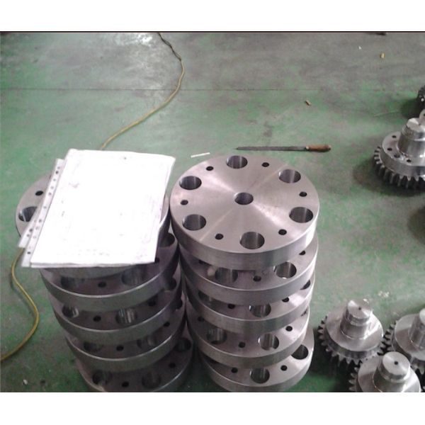 6063 Alloy Aluminum Machined Parts