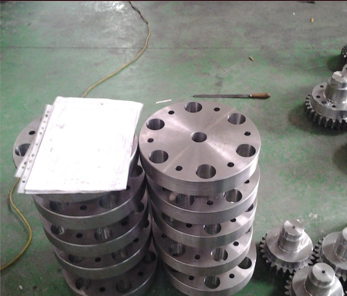 6063 Alloy Aluminum Machined Parts For Manufacturing Trucks , Tower Building