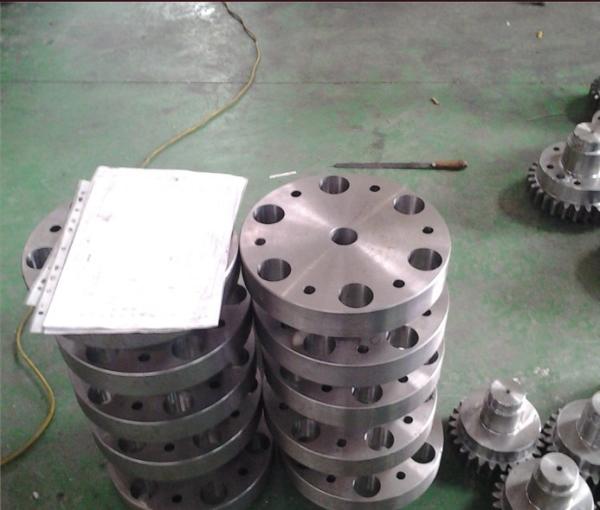 6063 Alloy Aluminum Machined Parts