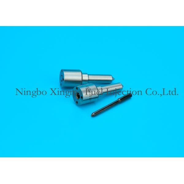 El inyector de Denso equipa con inyector diverso tipo de la boca común DLLA157P715, 0934007150 del carril de los inyectores de carburante automáticos