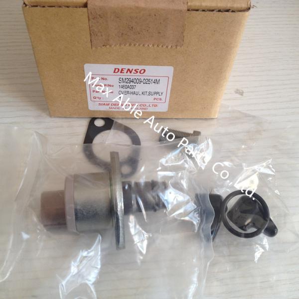 294009-0360 DENSO SCV Valve ASSY 294009-0360 Overhaul kit supply pump