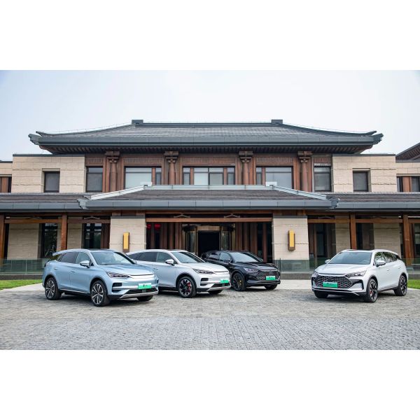 BYD Tang DM-i 2024 2025 7 asientos Carro eléctrico 730km Honor AWD híbrido coches de importación chinos Auto DM-i chino