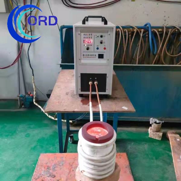 Induction Melting Machine/ Equipment in Metallury Machinery for Cooper, Brass, Bronze, Iron Cast Iron. etc