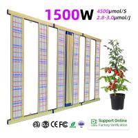 Commercial Horticulture LED Grow Lights 1500W Full Spectrum Dimmable LED Grow Lights