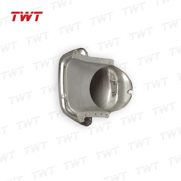 TWT REAR BUMPER EXTENSION 52106-30120 52106-30100 5210630120 5210630100 for Toyota Crown 2008-2012