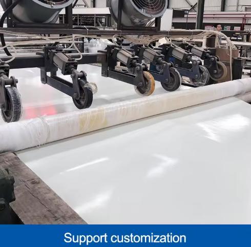 Panel de gelcoat FRP con aislamiento térmico, transmisión de luz opcional, buen retardante de llama