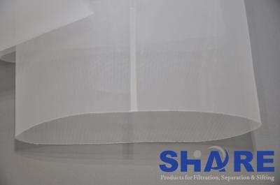 Malha do filtro do polipropileno do produto comestível resistente à maioria de solventes químicos