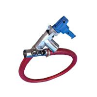 Máquina de aspiración de granos de transporte de tornillo flexible de alta capacidad alimentador de tornillo pequeño