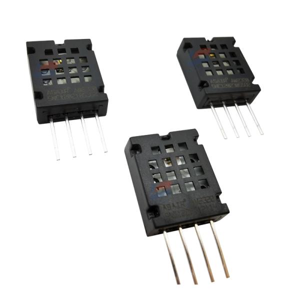 Module YJJ AM2320 Capteur numérique de température et d'humidité Prend en charge la communication en bus unique et I2C pour les applications domestiques intelligentes