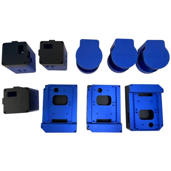 Las partes de CNC personalizadas de fresado ABS de acero de aleación de aluminio de hierro de torneado de fresado de tornos de mecanizado de precisión Servicios de piezas