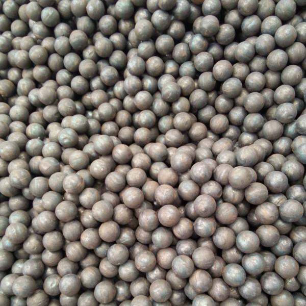 Hot Rolling Forged HRC 60 -68 Grinding Steel Ball