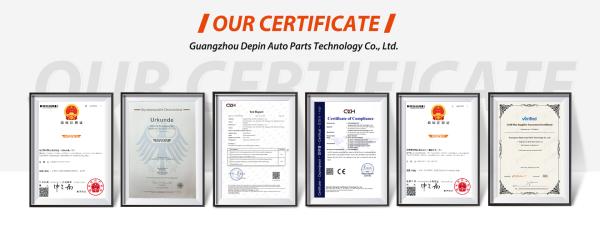 Guangzhou Depin Auto Parts Technology Co., Ltd.