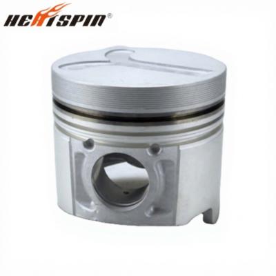 12010-0W820 TD27T Engine Piston for Nissan Terrano Caravan 2.7L Turbo Diesel Piston with Alfin & Oil Gallery 12011-0W820