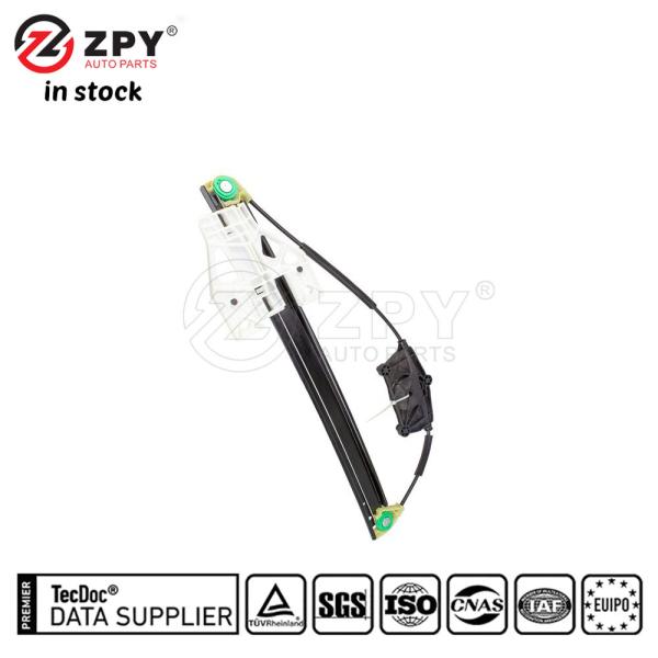 ZPY 8R0839461B Window Regulator Frame Rear L For Audi A8 Porsche 911 Carrera T