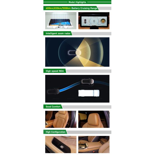 GAC Aion LX Plus 80 60 Coches eléctricos eléctricos de largo alcance 1000 km 1080 km Pure 2023 2024 SUV EV Zhizun Edición Aion GAC V Coche eléctrico