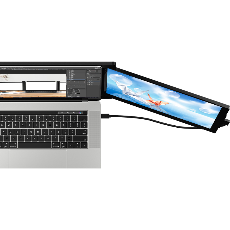 монитор FHD HDR10 1920*1080 Lcd экрана 300nits 10.1in Tri для ноутбуков