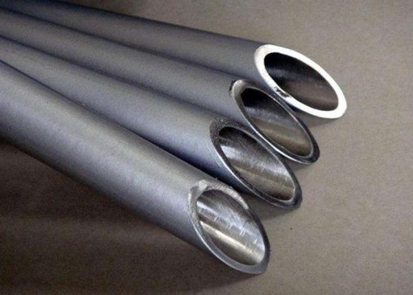 Tubulação inoxidável de pequeno diâmetro de ASTM A268, tubulação de aço inoxidável de 3 polegadas