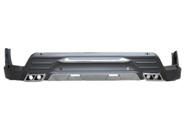 Renault Kadjar 2016 Front and Rear Bumper Body Kits with Daytime Running Lights