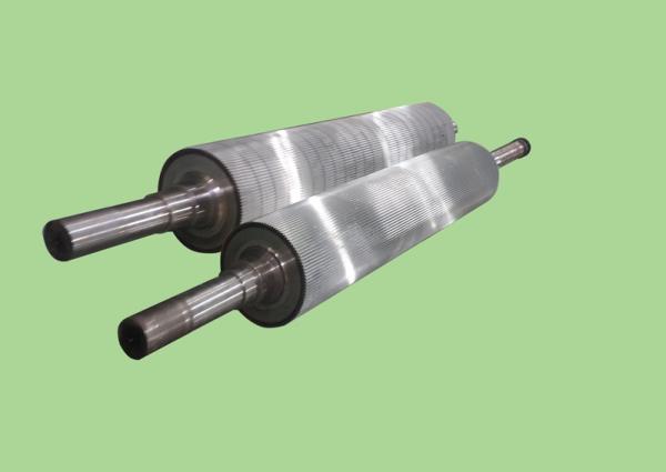C Flute Corrugated Rollers Corrugation Machine Parts