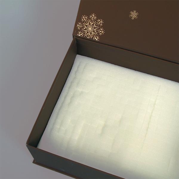 4C Offset Printing Cosmetics 2mm Magnetic Closure Gift Boxes
