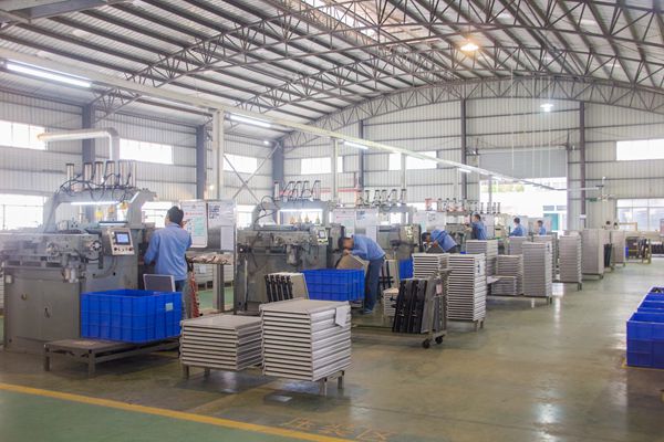 Custom auto radiator / Nissan Radiator for Sunny  B13'91-93 MT for SENTRA OUTSIDE USA