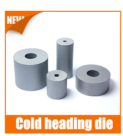 Polished Tungsten Carbide Die and Hot Forging Die with Customizable Models and ISO 9001:2008 Certification