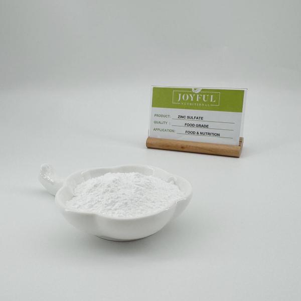 OEM Zinc Sulfate Heptahydrate Powder Food Color Preservative