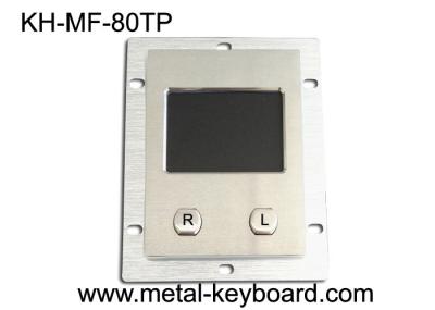 Water Proof Rear Panel Mounting Industrial Touchpad For Kiosks , Self Service Ternimals