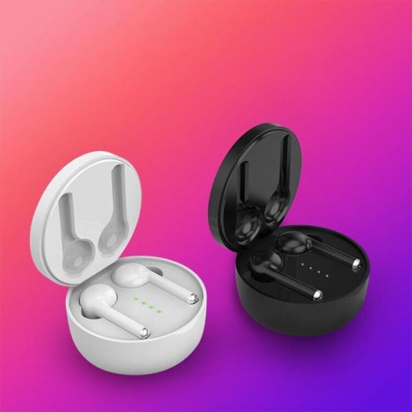  				Hot Sale Products Tws Bluetooth Mini Earpieces Wireless in Ear Earbuds Earphones V5.0 Sport Earbuds Stereo Earphone 	        