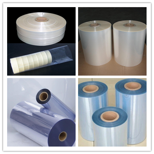 PETG Heat Shrink Film Mi3d Printh Labels Plastic Package High Beverage Transparent