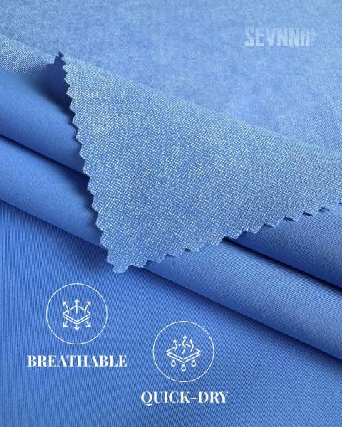 Eco-Friendly And Fashionable Recycled Polyester Fabric For Sustainable Fashion Brands