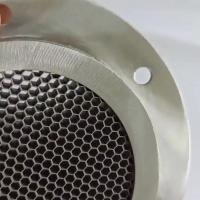 Tailles de cellules de cages d'Emi Shielded Aluminum Honeycomb Panel Faraday 3.2mm