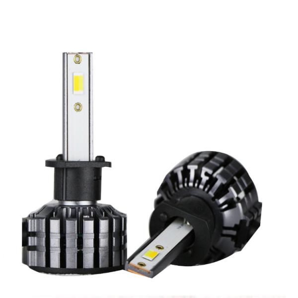 12-18V H1 Led Headlight Bulb H4 H7 H8 H11 9005 9006 9012 H3 880 H13 9004 9007